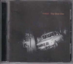 CD (輸入盤) Phish : The Siket Disc (Elektra 62598-2)