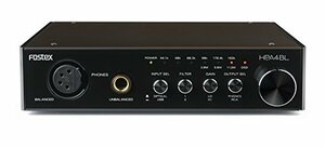 【中古】 FOSTEX ヘッドホンアンプ D A変換器内蔵 ハイレゾ対応 HP-A4BL