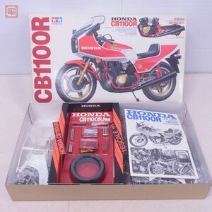 未組立 タミヤ 1/6 ホンダCB1100R ビッグスケール KIT No.1622 小鹿 TAMIYA HONDA【40