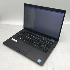 DELL Latitude 5300 Core i7 8665U 1.90GHz/32GB/256GB(NVMe) 〔B0628〕