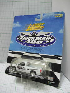 5//BRICKYARD 400 RACE EMERGENCY VEHICLES //HOTWHEELS/JOHNNY LIGHTNING/JADATOYS/TOMICA/MACHBOX/ミニカー