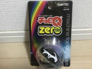 未開封　チョロQ zero ゼロ　日産GT-R50 byイタルデザイン　テストカー　白