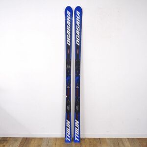 オガサカ OGASAKA TRIUN G 185cm センター70mm レーシング レース スキー 板 アウトドア cf01oo-rk26y04723