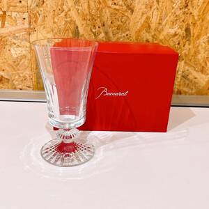 中古品 バカラ baccarat グラス クリスタル ミルニュイ