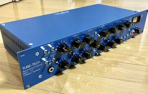 TUBE-TECH MEC1A (USED) / マイクプリアンプ / EQ1Aアクティブ EQ / CL2A コンプレッサー / レコーディング / イコライザー / アウトボード