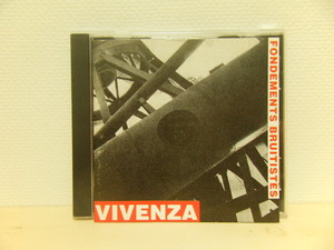 【ノイズ/THE NEW BLOCKADERS】VIVENZA/FONDEMENTS BRUITISTES CD/インダストリアル/SPK/THROBBING GRISTLE