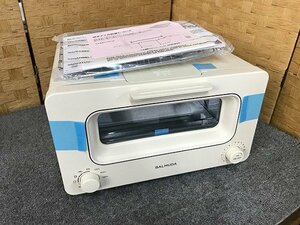 MQG13176SGM ★未使用★スチームトースター BALMUDA K05A-BG 2022年 直接お渡し歓迎