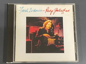 RORY GALLAGHER /　 FRESH EVIDENCE　