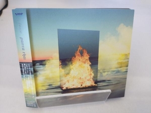 帯あり tacica CD panta rhei(初回生産限定盤B)(DVD付)