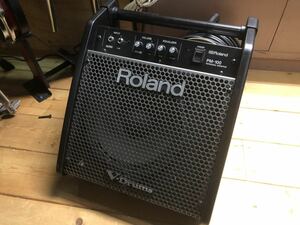 Roland PM-100 V-Drums PERSONAL MONITOR ローランド モニタースピーカー 電子ドラム用