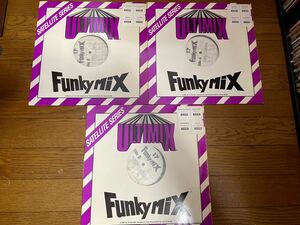 送料無料 名盤 FUNKY MIX17 ANYTHING HOW GEE HEY DJ PLAYER`S BALL FANKYMIX