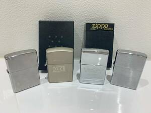 (P3200～)【1円スタート!】ZIPPO　ジッポ　ライター　シルバー　KOOL　クール　オイル　喫煙具　