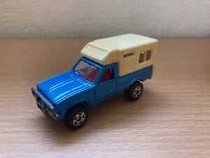 トミカ　トヨタ　ハイラックス　4WD　No61　日本製　tomica TOYOTA HILUX 4WD