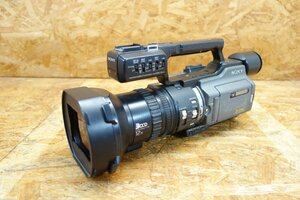 ◎通電確認済み SONY DSR-PD170 DVCAMカムコーダー ビデオカメラ ハンディカム デジタルビデオカメラ ジャンク 現状品◎Z436