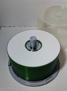 【新品・開封品】maxell CD-R 700MB ST 1-32X SPEED ４３枚入り　マクセル