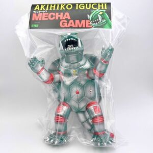 未開封品 マシントータス MECHA GAME メカガメ マーミット marmit ソフビ 井口昭彦 SHB