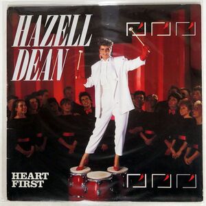 HAZELL DEAN/HEART FIRST/ALFA INTERNATIONAL ALI-28001 LP