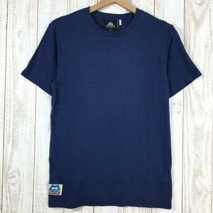 MENs S マウンテンイクイップメント オールドロゴ Tシャツ OLD LOGO TEE MOUNTAIN EQUIPMENT 425735 ネイ