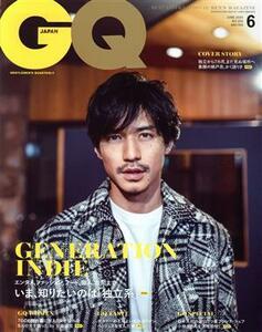 ＧＱ　ＪＡＰＡＮ(６　２０２０　Ｊｕｎｅ　ＮＯ．２００) 月刊誌／プレジデント社