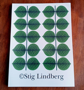 スティグ・リンドベリ Stig Lindberg 回顧展 図録 絶版 北欧デザイン Gustavsberg BERSA ARABIA アラビア 陶器 陶芸