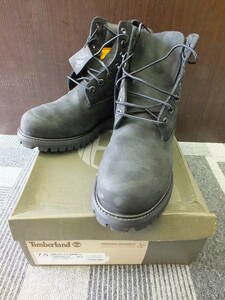 Timberland ティンバーランド ブーツ TB010073 7.5インチ 25.5cm 激安1円スタート