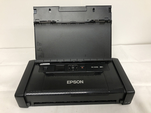 ジャンク■EPSON PX-S05Ｂ★ＡＣ付★通電・起動OK★印刷不良★インク認識不良★インク無★送料無料