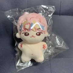 TXT ヨンジュン　ぬいぐるみ　10cm 新品　マスター