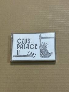シ－ザス・パレス Ⅱ / CZUS PALACE 2 デモテープ　ジャパメタ　自主制作