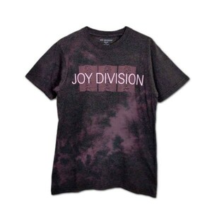 Joy Division バンドTシャツ ジョイ・ディヴィジョン Repeater Pulse Dip-Dye S