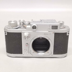 Minolta 35 MODEL II ミノルタ モデル2 レンジファインダーカメラ 現状品 Z5541