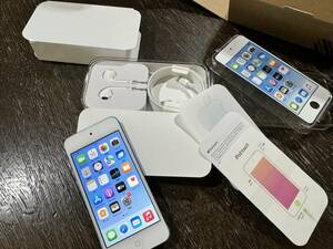 iPod touch 7世代 32GB ブルー 美品 