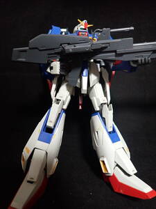 ◆ MG 1/100 Zガンダムver.2.0 ◆