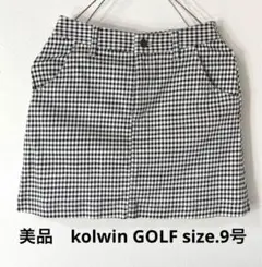 32美品　kolwin ゴルフウェア　スカート　フィラ　アディダス