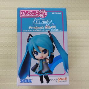 ねんどろいどぷち　初音ミク　Project DIVA 特典ver.