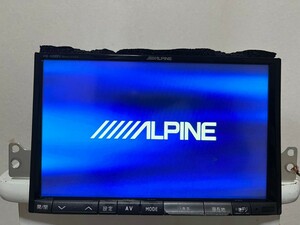 Alpine VIE-X088v/2014/トヨタ zrr70 オーディオパネル付き