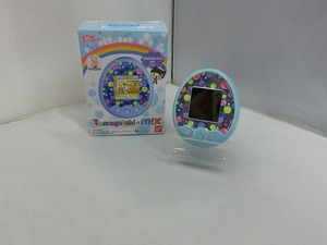 期間限定セール バンダイ BANDAI Tamagotchi m!x Melody m!x ver. ブルー