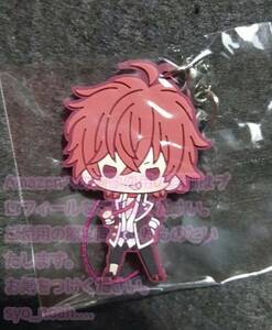 逆巻アヤト★ラバーストラップ★DIABOLIK LOVERS