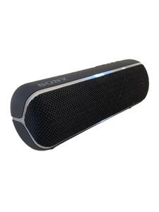 SONY◆Bluetoothスピーカー SRS-XB22 (B) [ブラック]