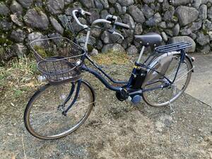 程度良いパナソニック 電動アシスト自転車 ティモ・I BE-ELTA633