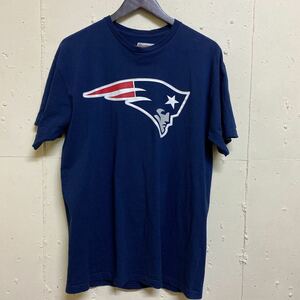 NFL アメフト チームTシャツ　プリントTシャツ L 古着BRADY 12 古着