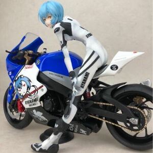 AYNAMI Racingver. vispo ファイナル1/6 ガレージキット