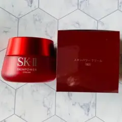 定価21450円❣濃縮ピテラ配合♪❤SK-II スキンパワークリーム☆80g