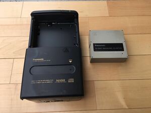 Panasonic CDチェンジャー　12DISC dp120 希少品