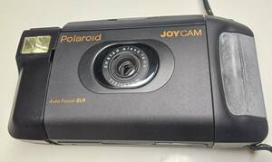JOYCAM.Polaroid.Auto Focus SLR.ポラロイドカメラ.昭和.平成.レトロ.レア.カバーケース付き