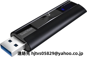 新品SanDisk SDSSDE20-512G (CZ880 ) 512GB 外付け SSD スライド式 USB3.2Gen1 メタル筐体 サンディスク Slim ポータブル SSD