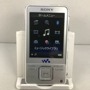 SONYウォークマン NW-A828(動作品)(美品)ホワイト