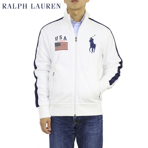 新品 13654 アウトレット XXLサイズ トラック ジャケット ジャージ polo ralph lauren ラルフ ローレン ポロ 