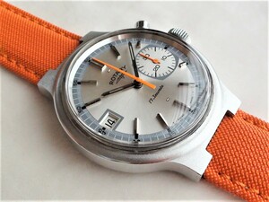 １９７０年代　　　ROTARY　Chronograph　　　　極美品