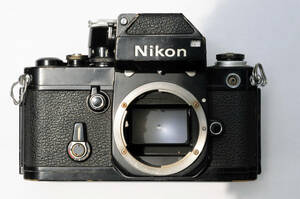 [動作確認済み] ニコン/Nikon F2 フォトミック ボディ ブラック[NB-F2-7566037]