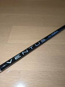 ◆1円スタート◆フジクラ VENTUS BLACK 6S 1Wドライバー用 ピンスリーブ付き ベンタスブラック ベロコア velocore◆PING◆